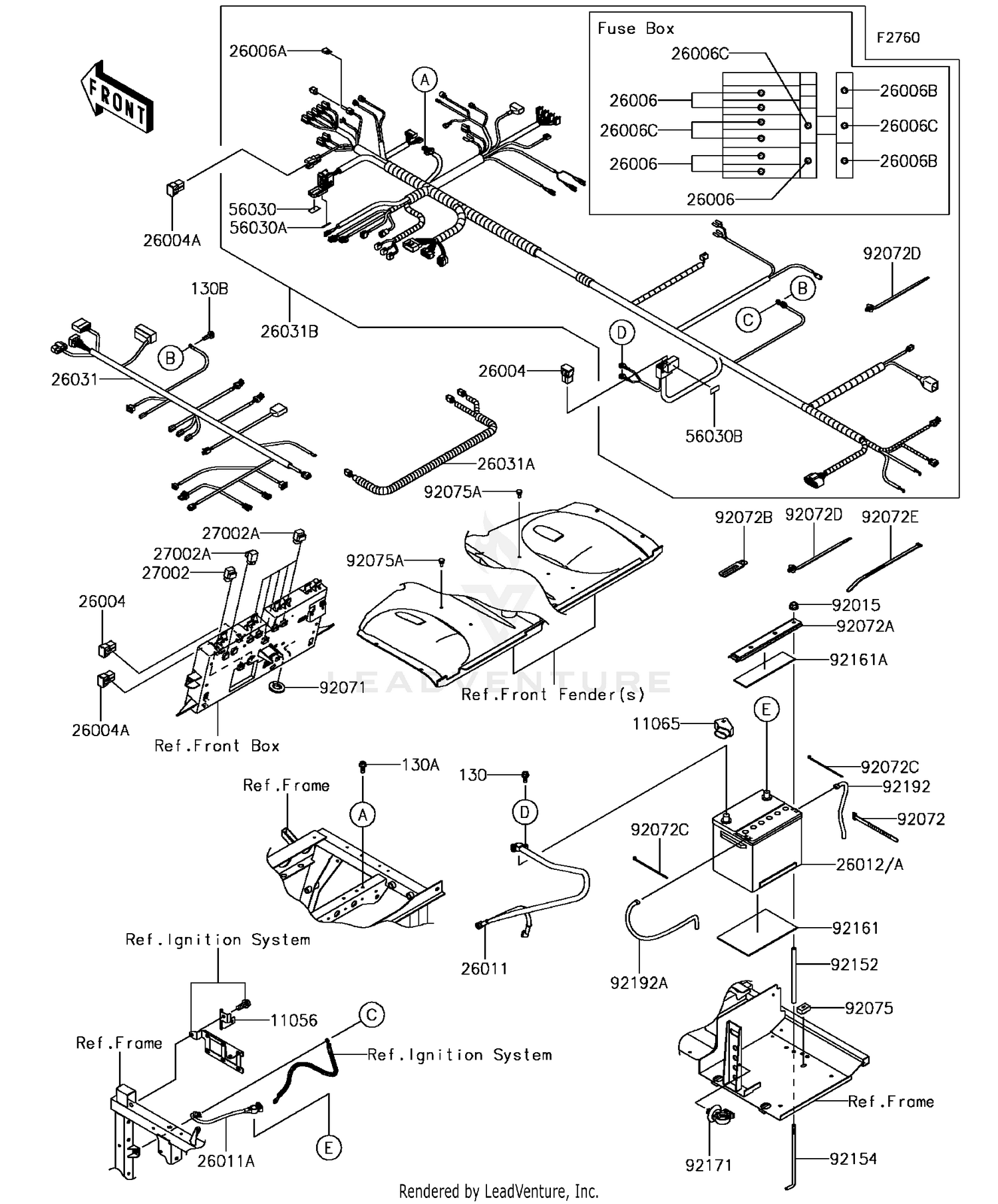 Chassis Electrical Equipment