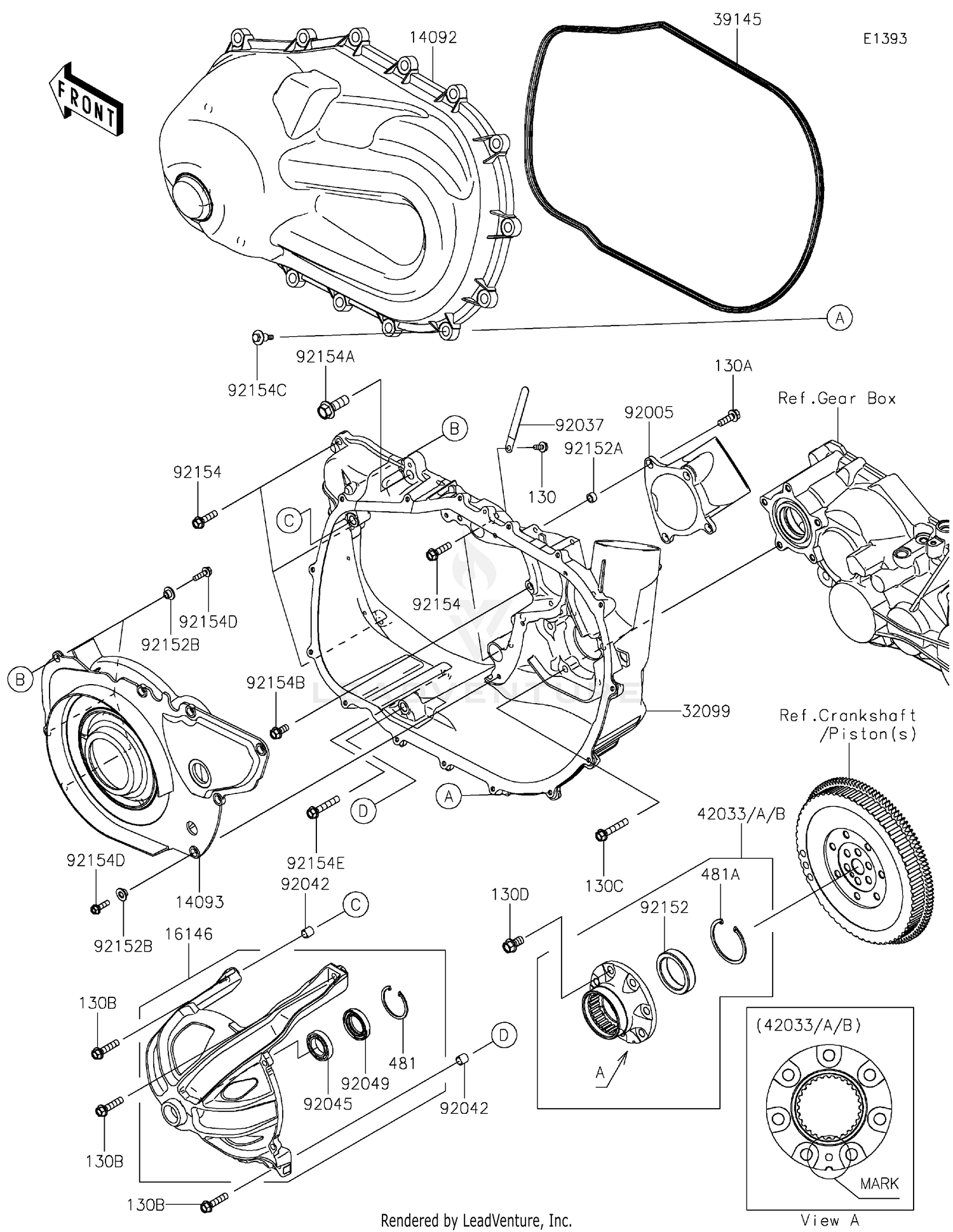 Converter Cover