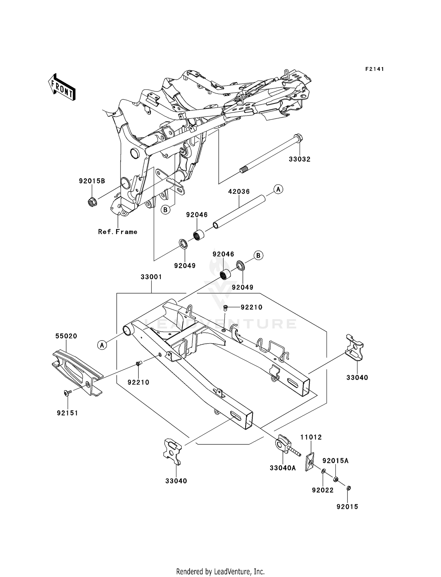 SWINGARM