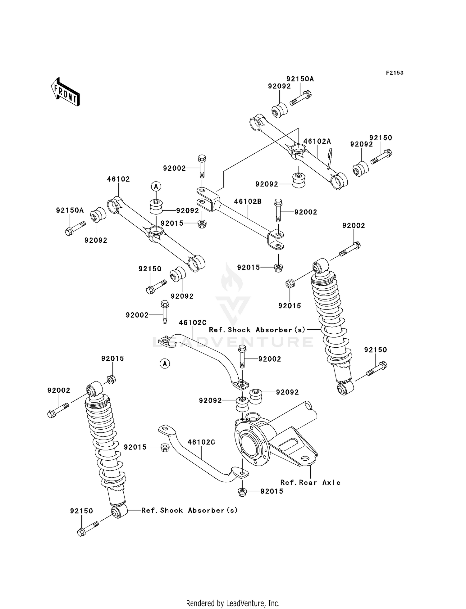 REAR SUSPENSION