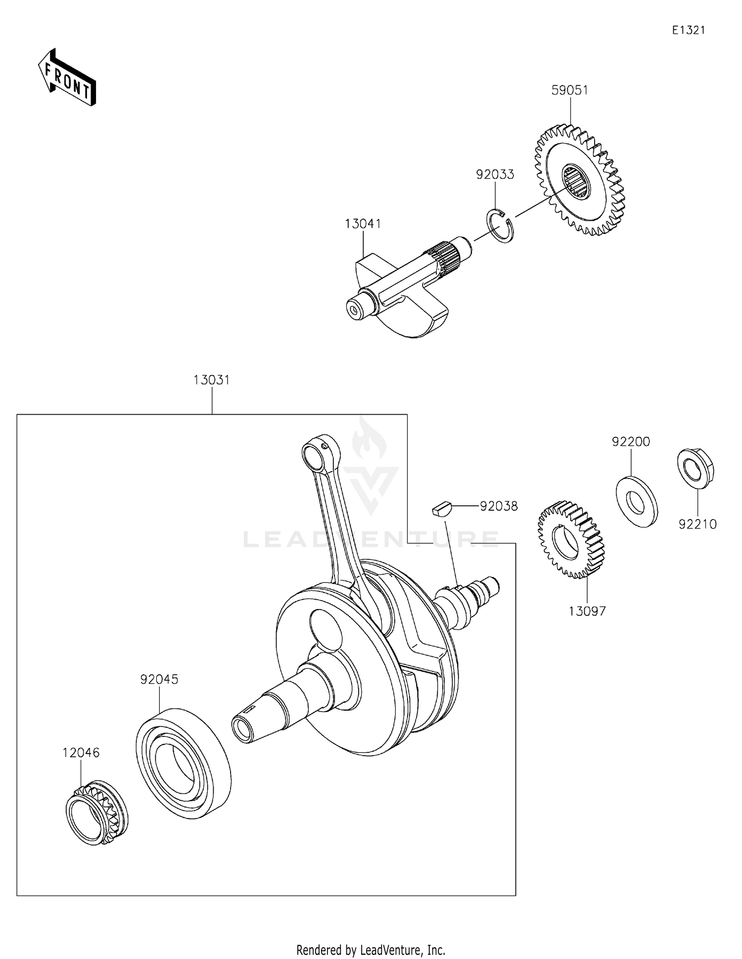 Crankshaft