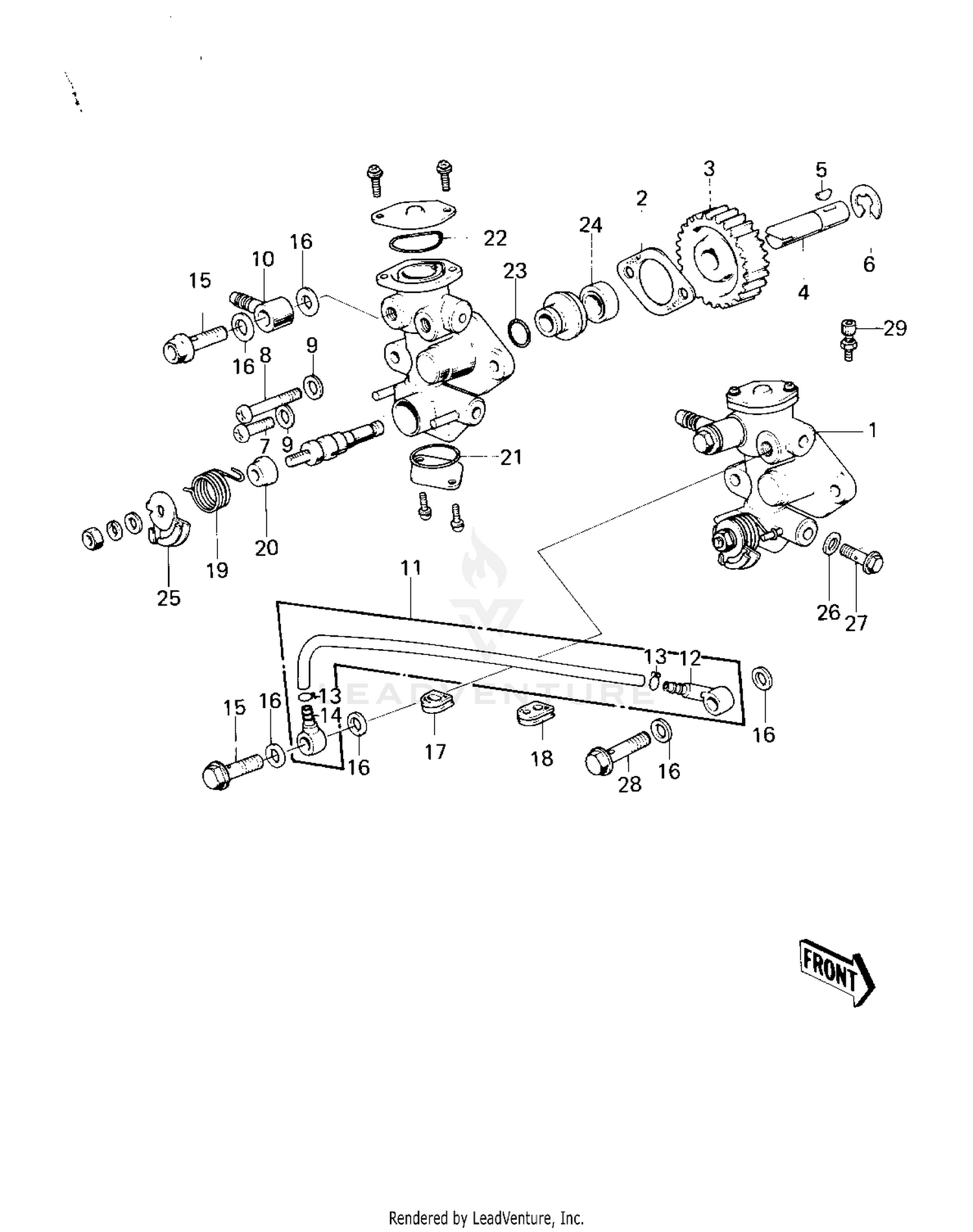 OIL PUMP
