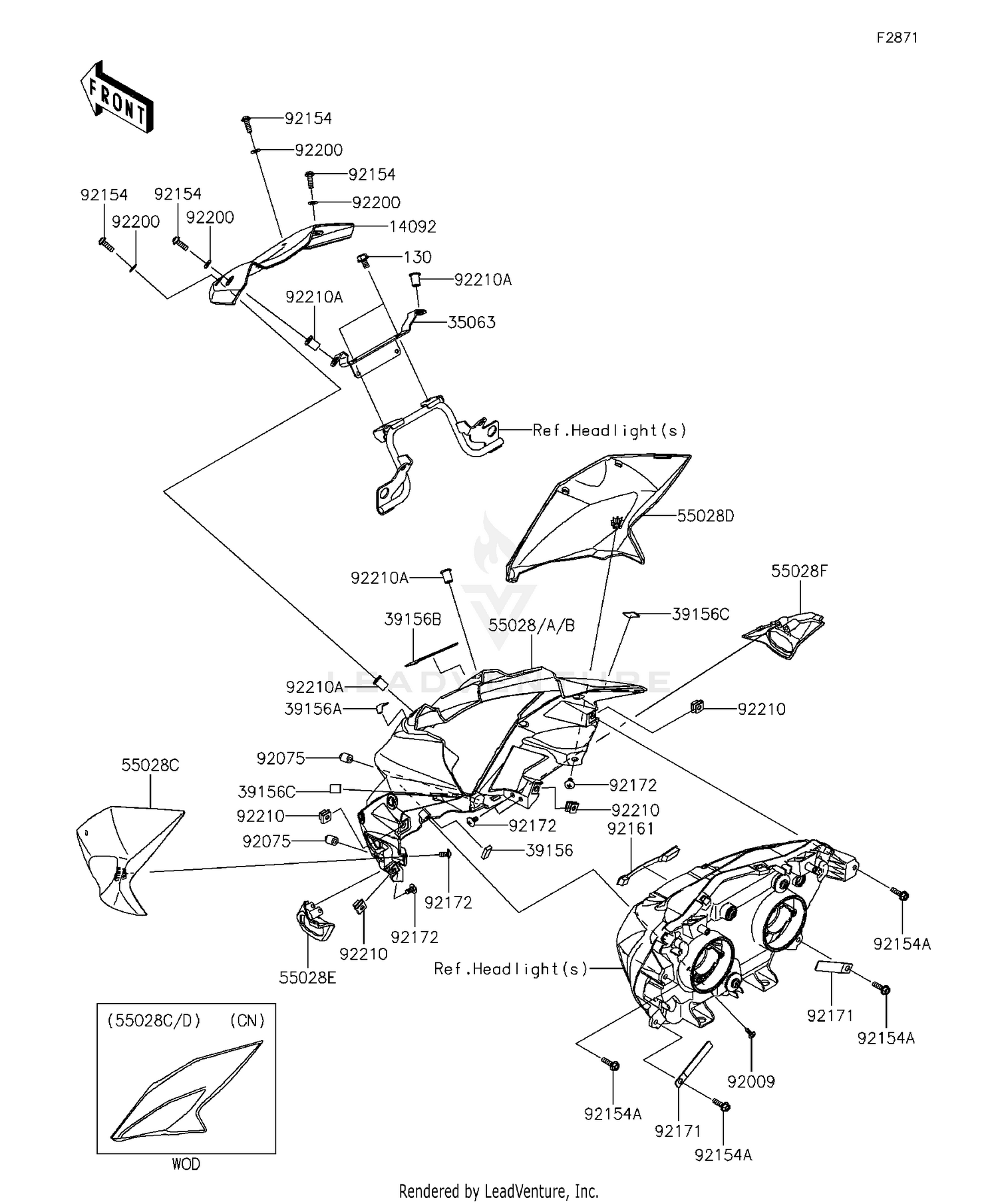 Cowling