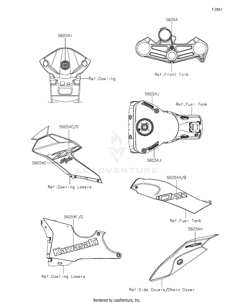 Decals Schematic