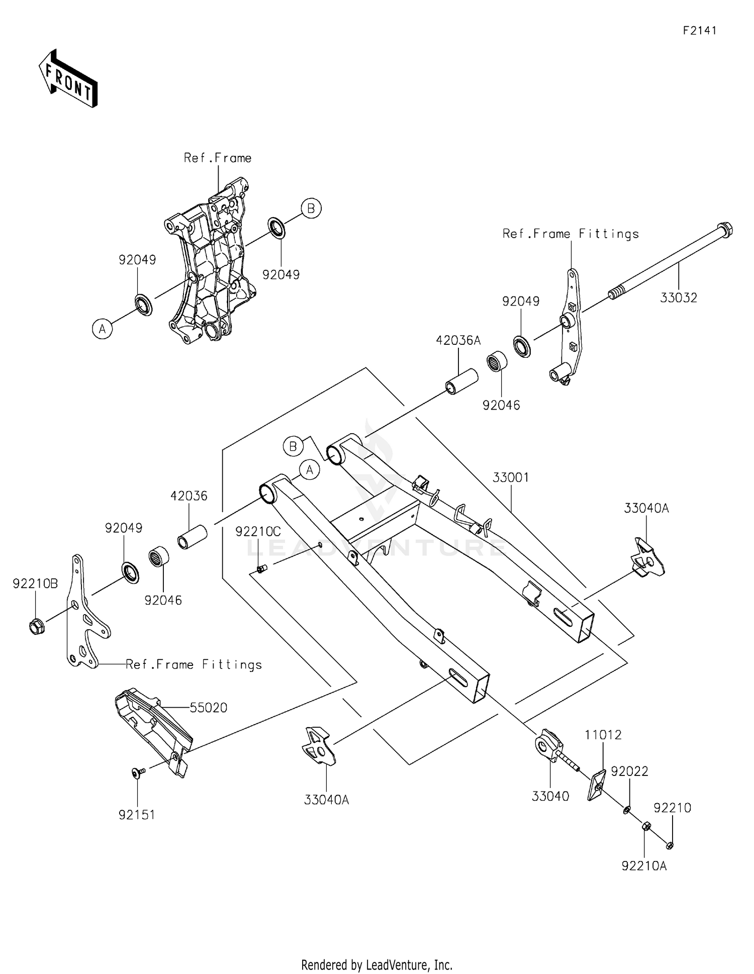 Swingarm