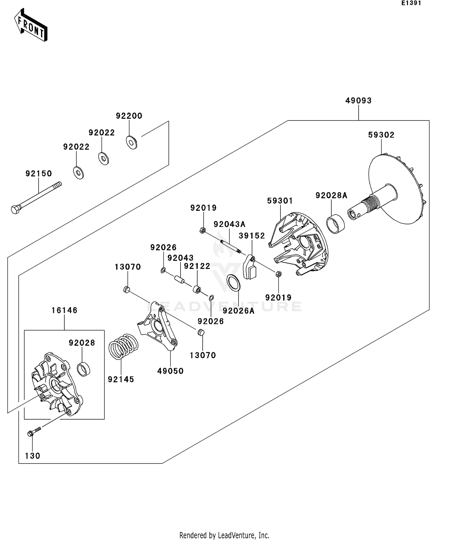 Drive Converter