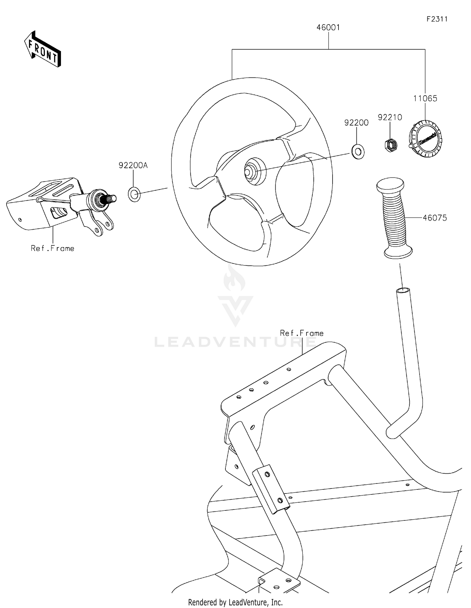 Steering Wheel