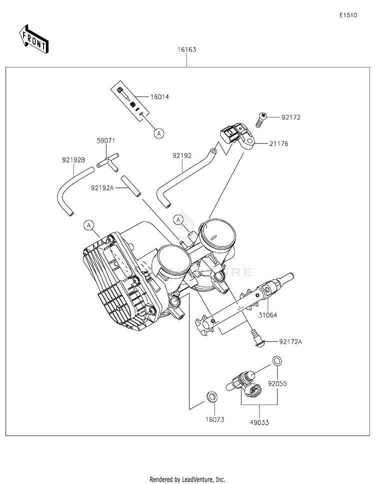 Throttle Schematic