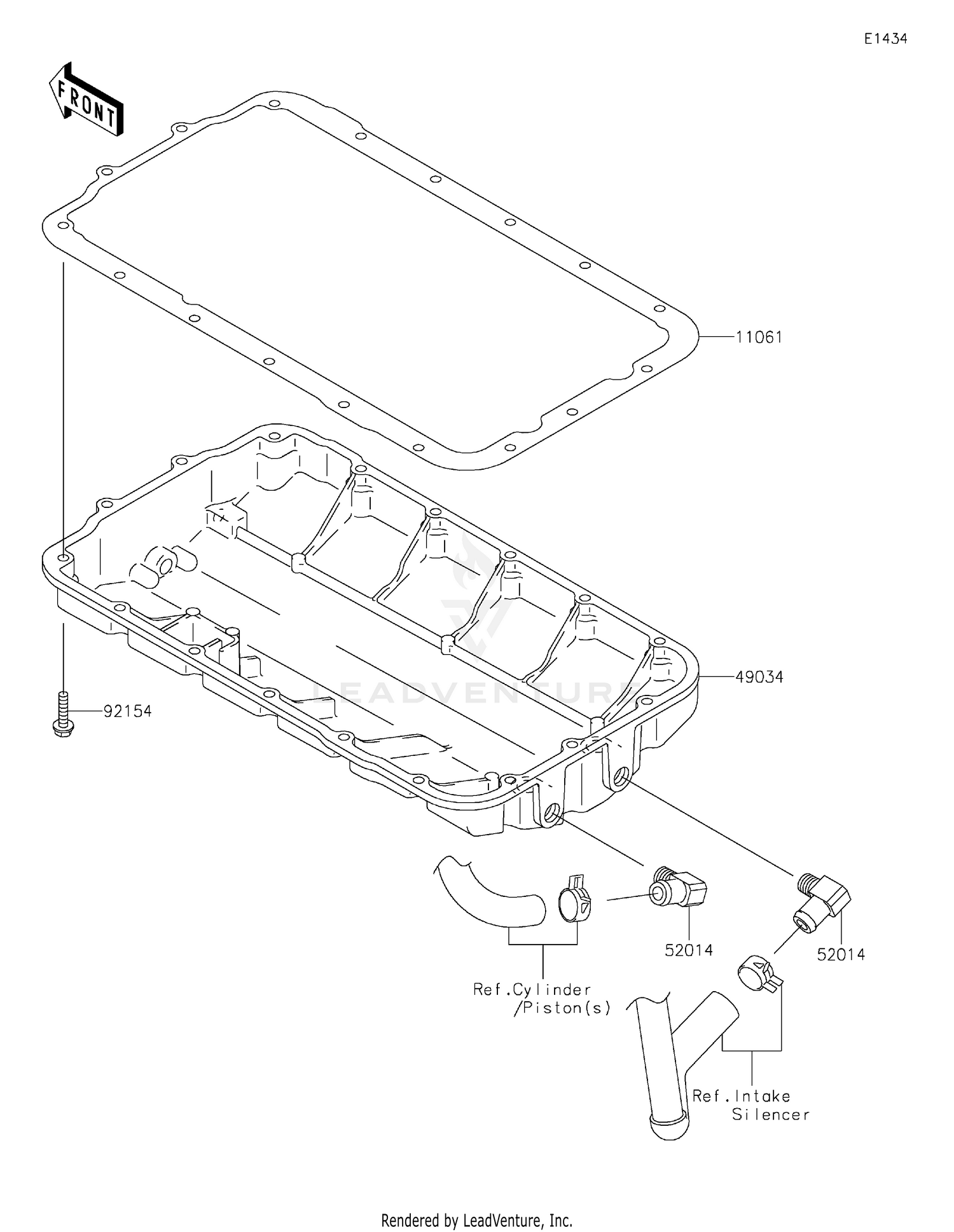 Oil Pan