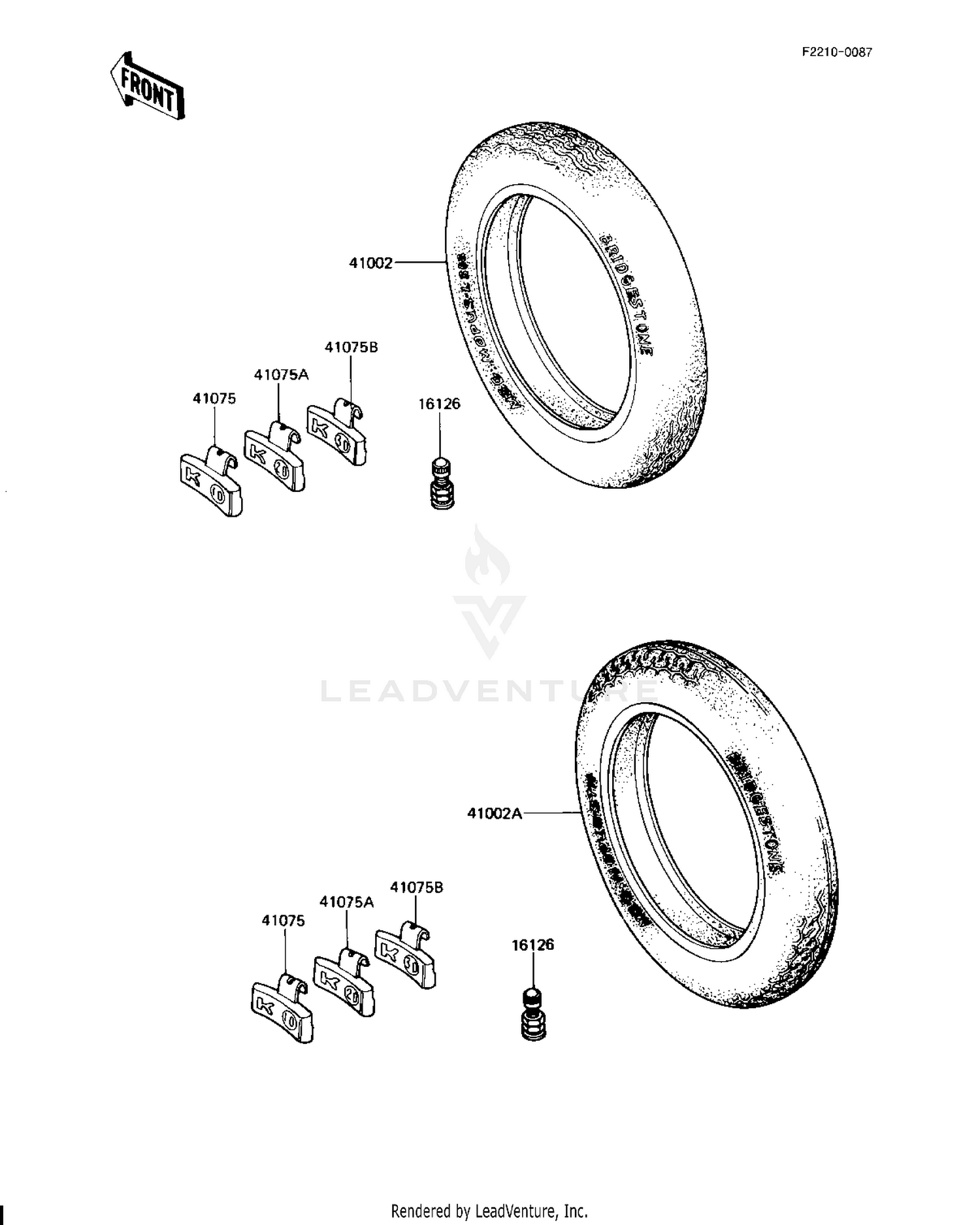 TIRES