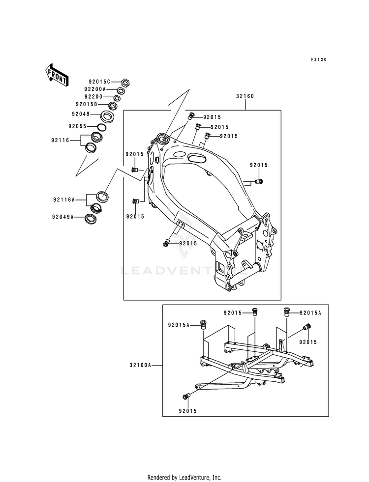 Frame Schematic