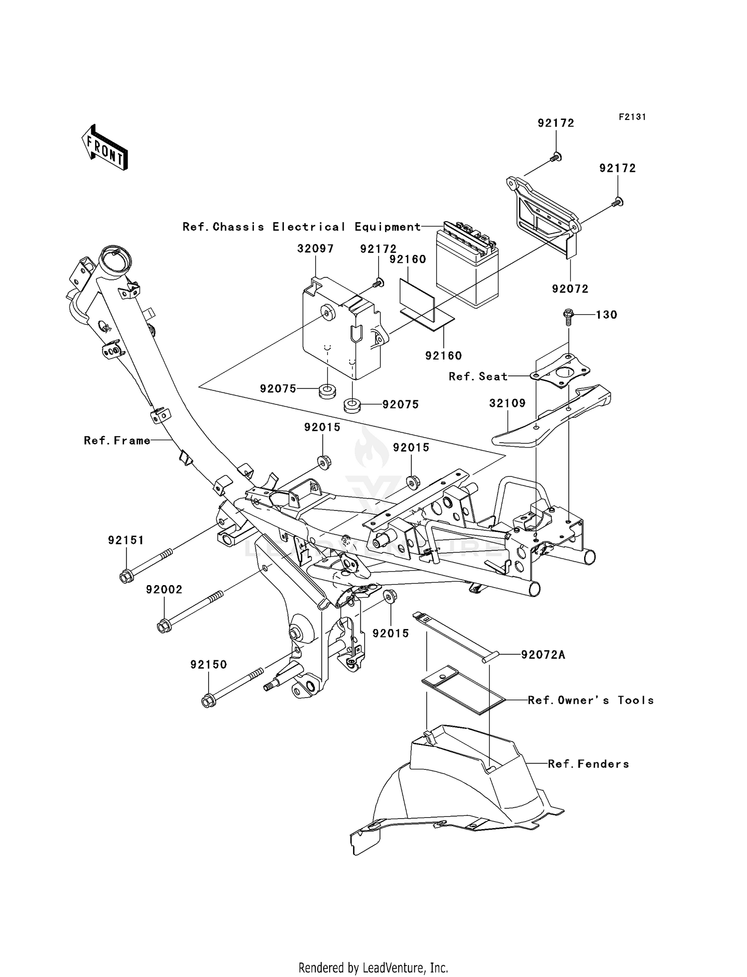 FRAME FITTINGS