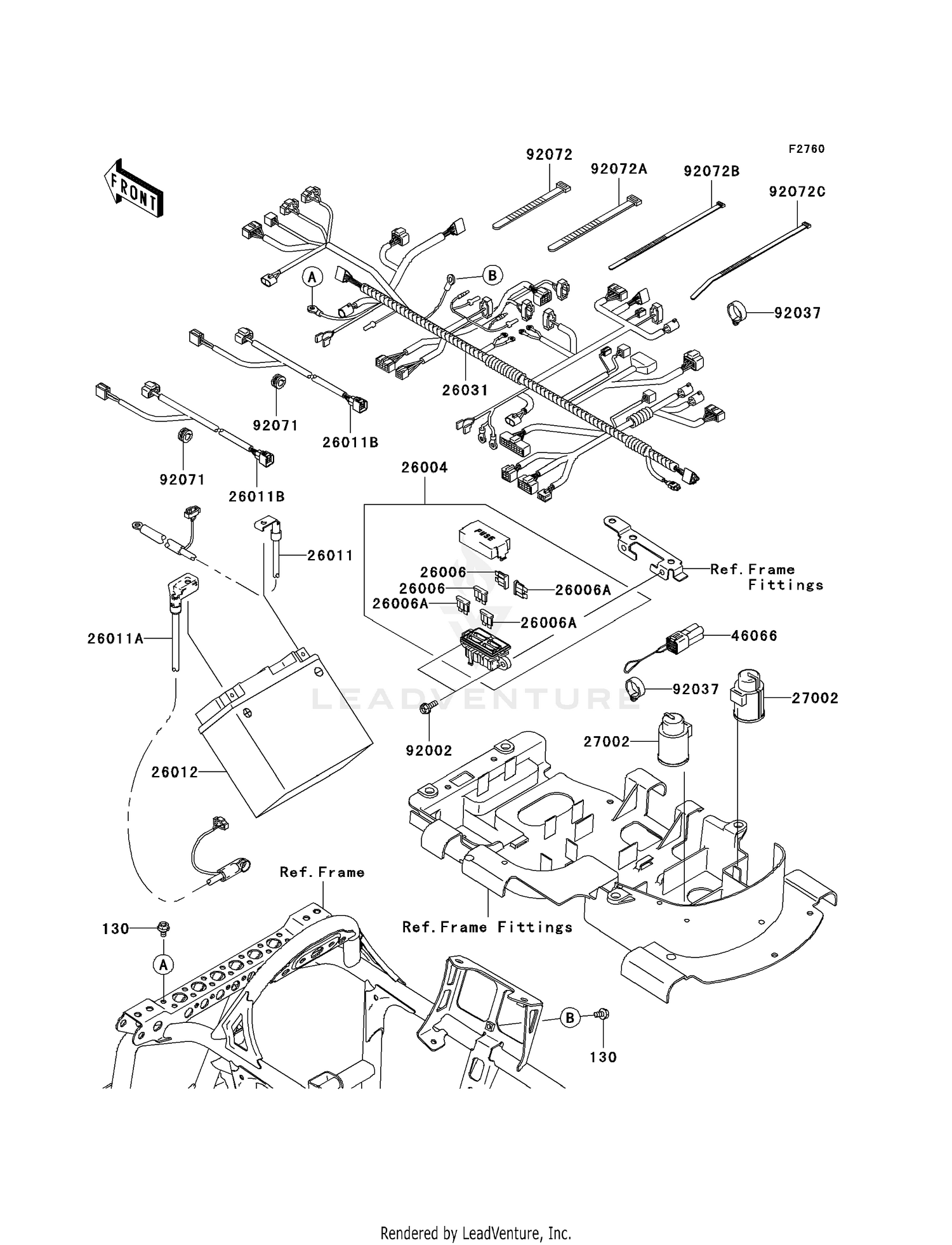CHASSIS ELECTRICAL EQUIPMENT