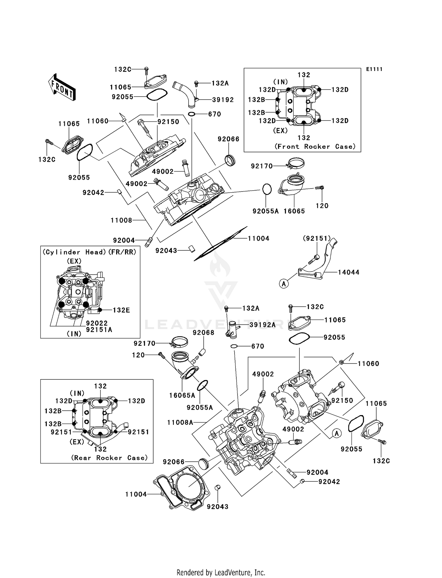 CYLINDER HEAD