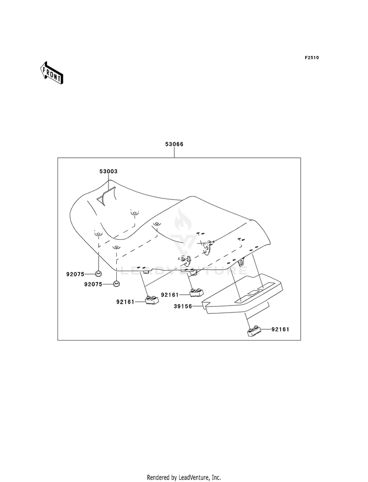 Seat Schematic