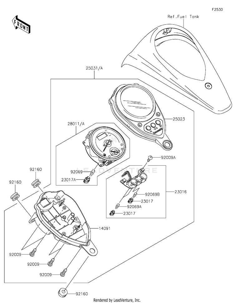 Meter(S) Schematic