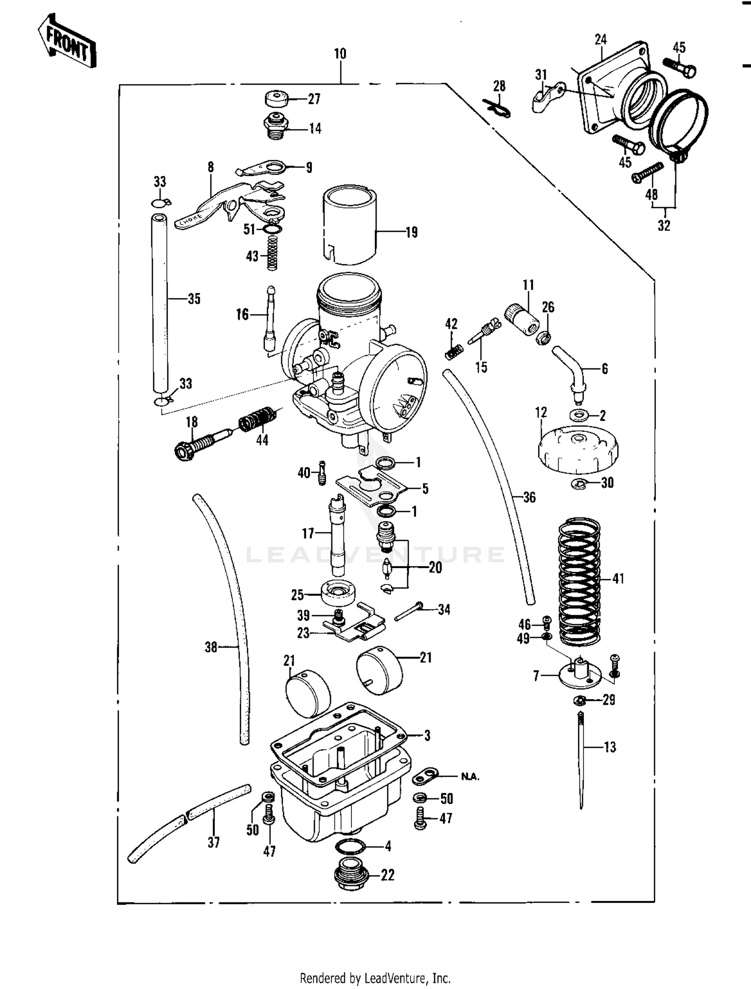 CARBURETOR
