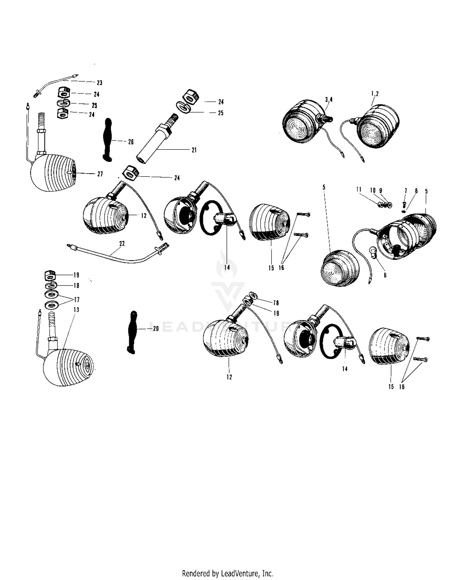 OPTIONAL PARTS