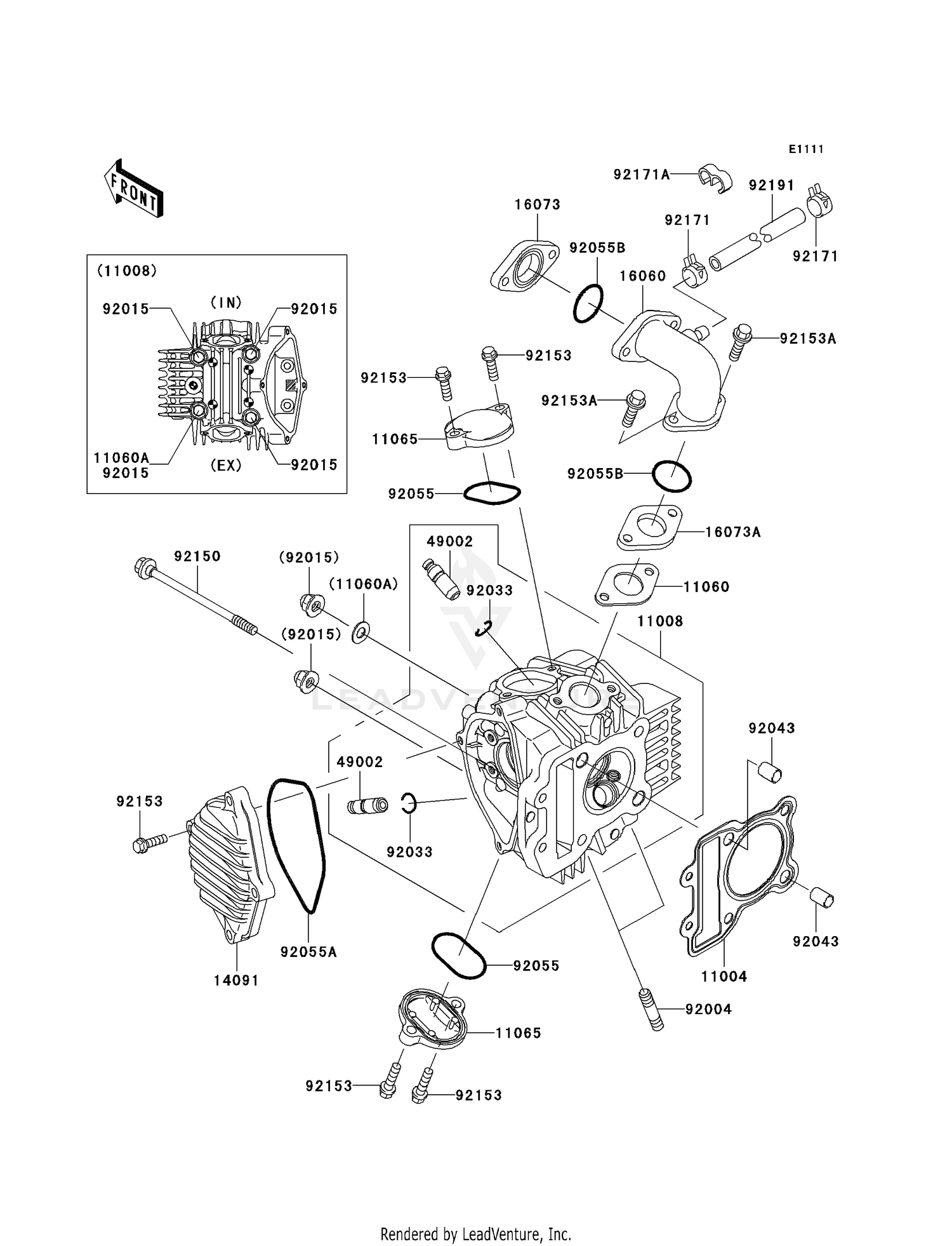 CYLINDER HEAD