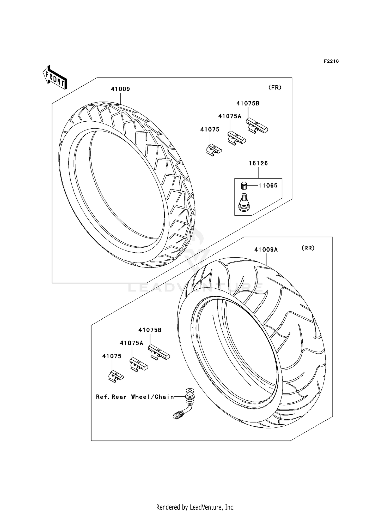 TIRES