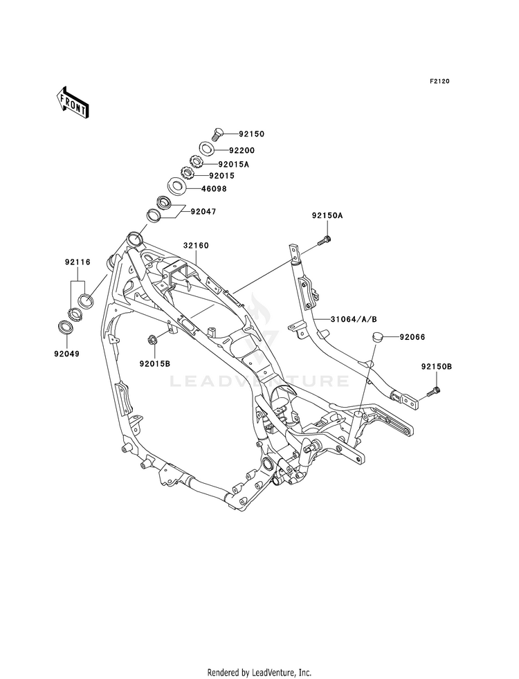 Frame Schematic