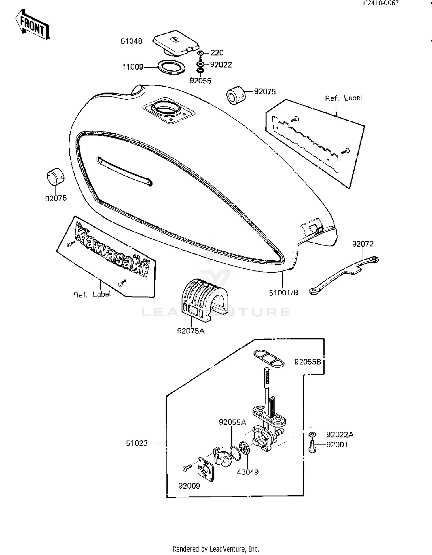 FUEL TANK