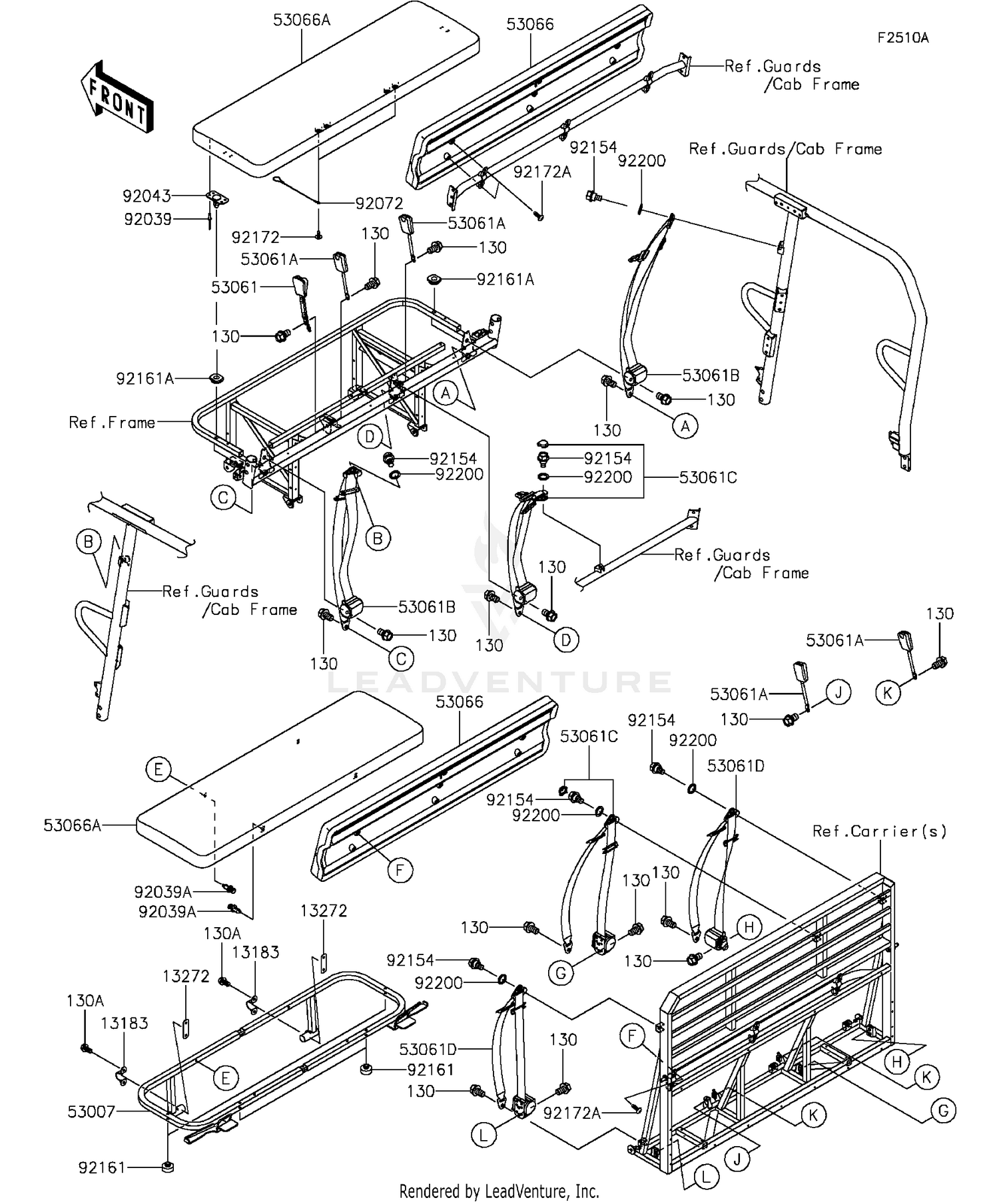 Seat(AGF)