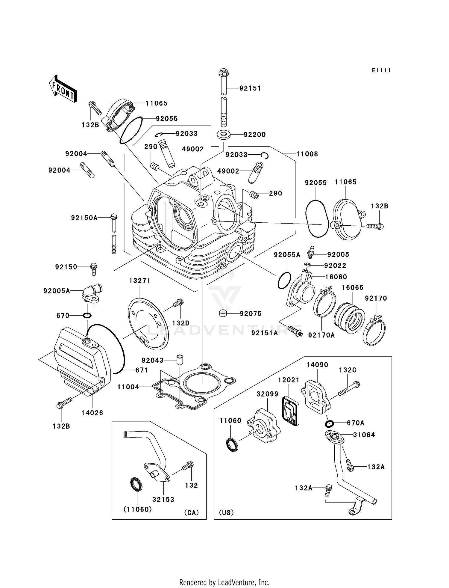 CYLINDER HEAD