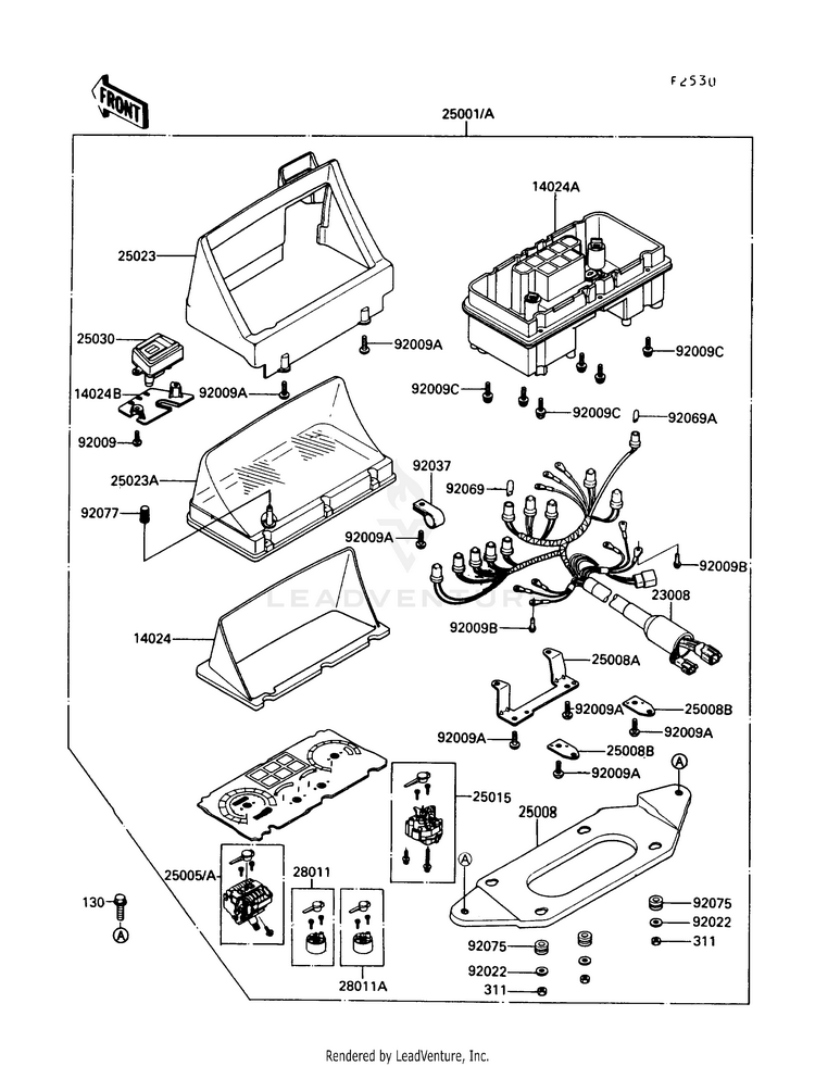 Meter Schematic