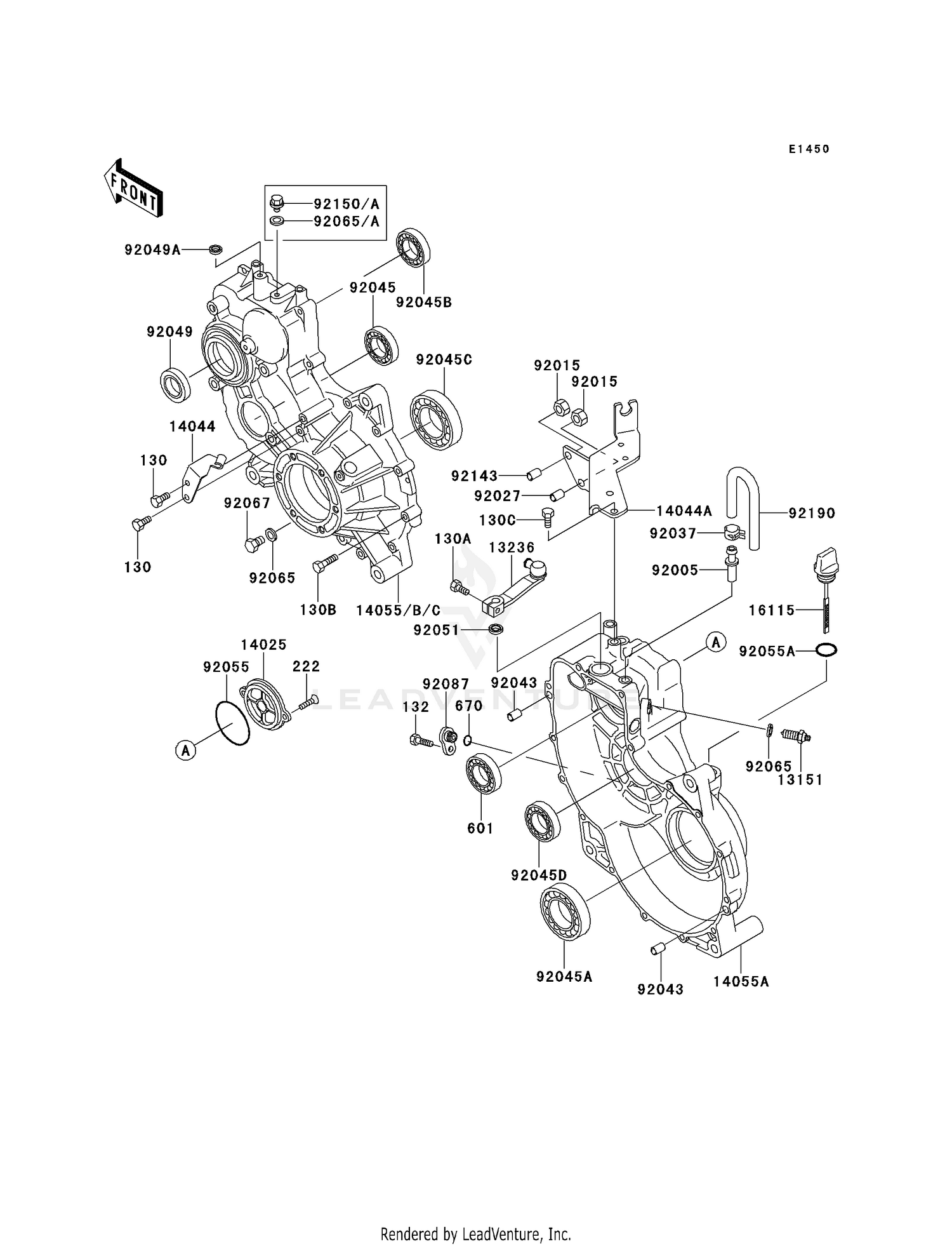 GEAR BOX