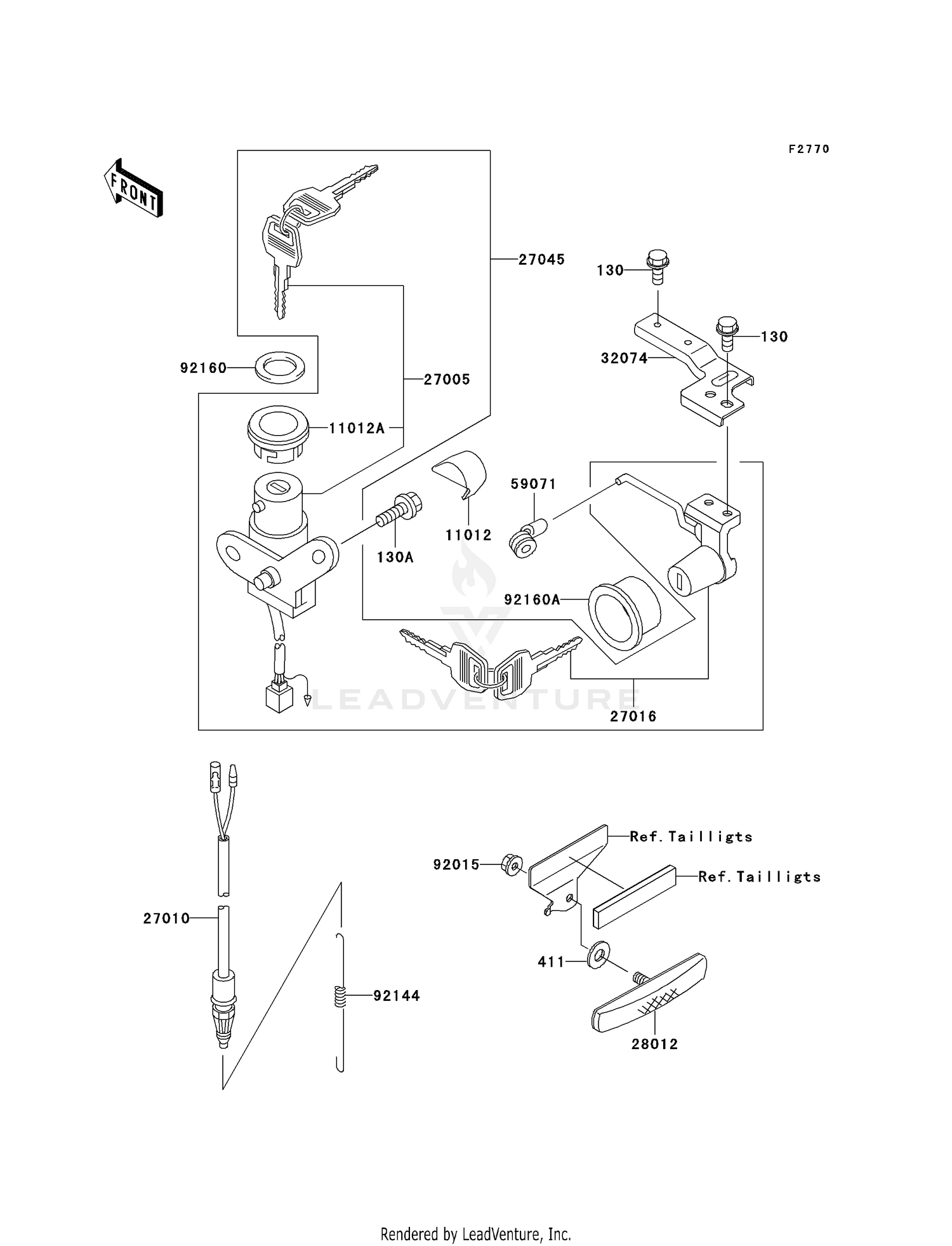 IGNITION SWITCH