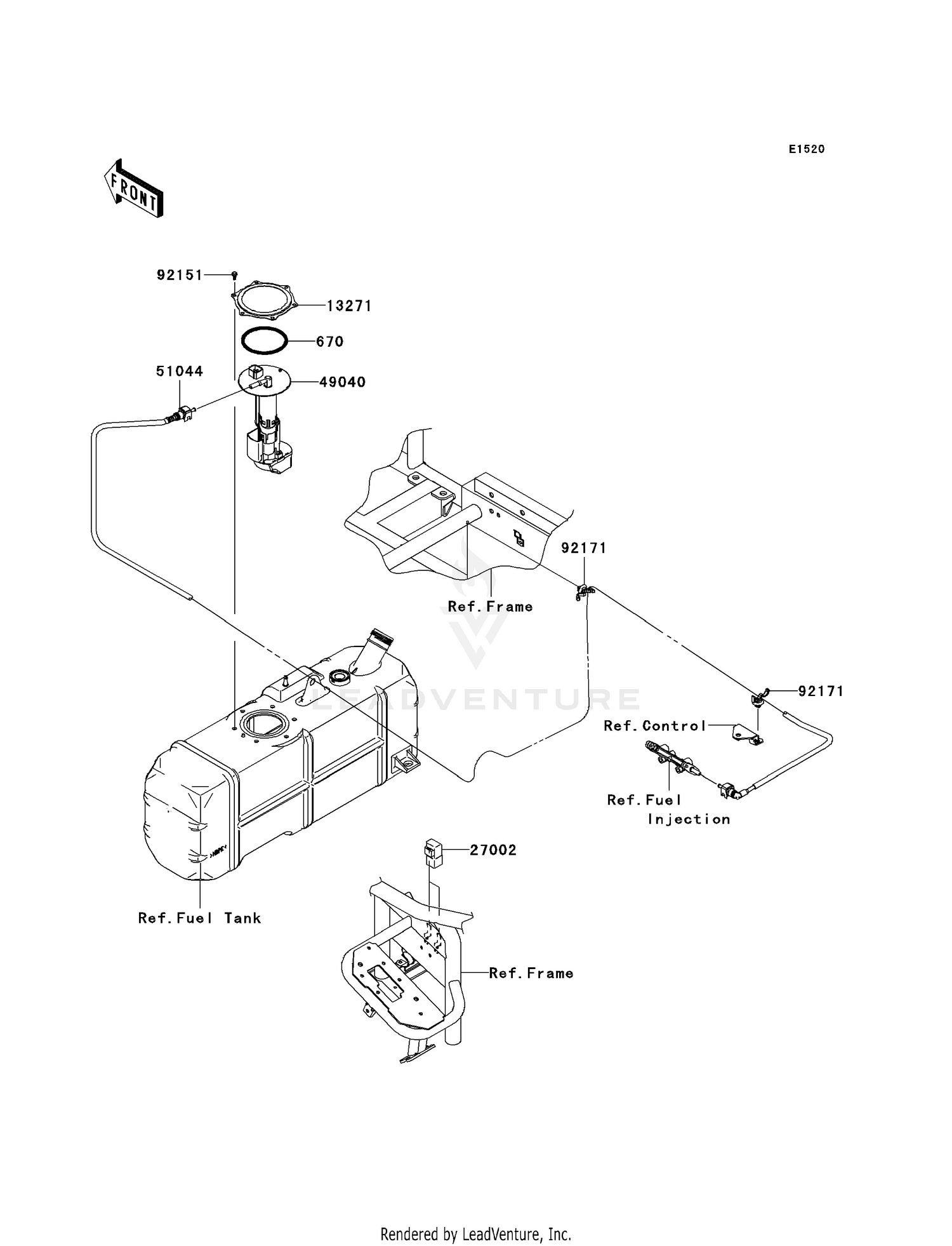 FUEL PUMP