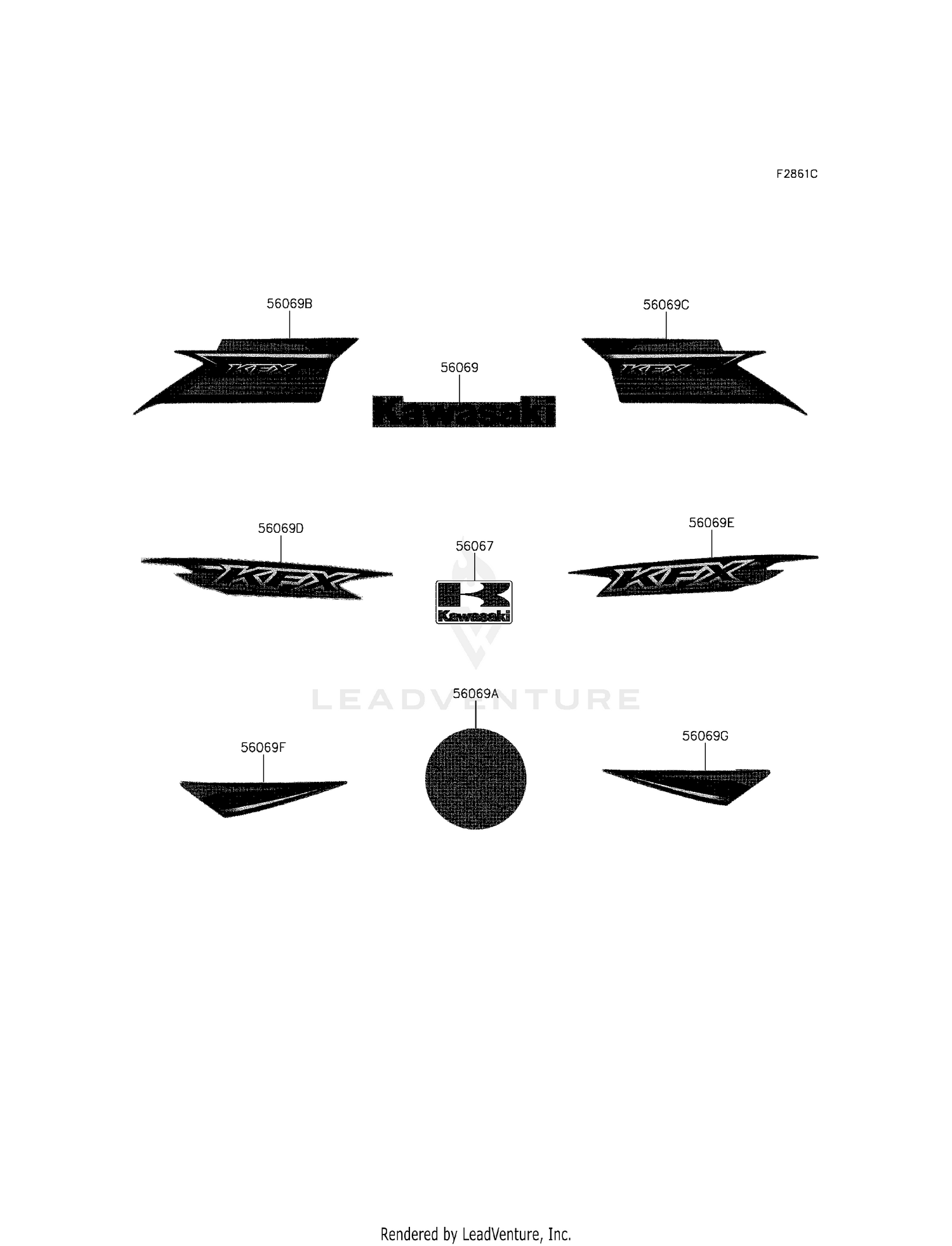 DECALS (AFF)