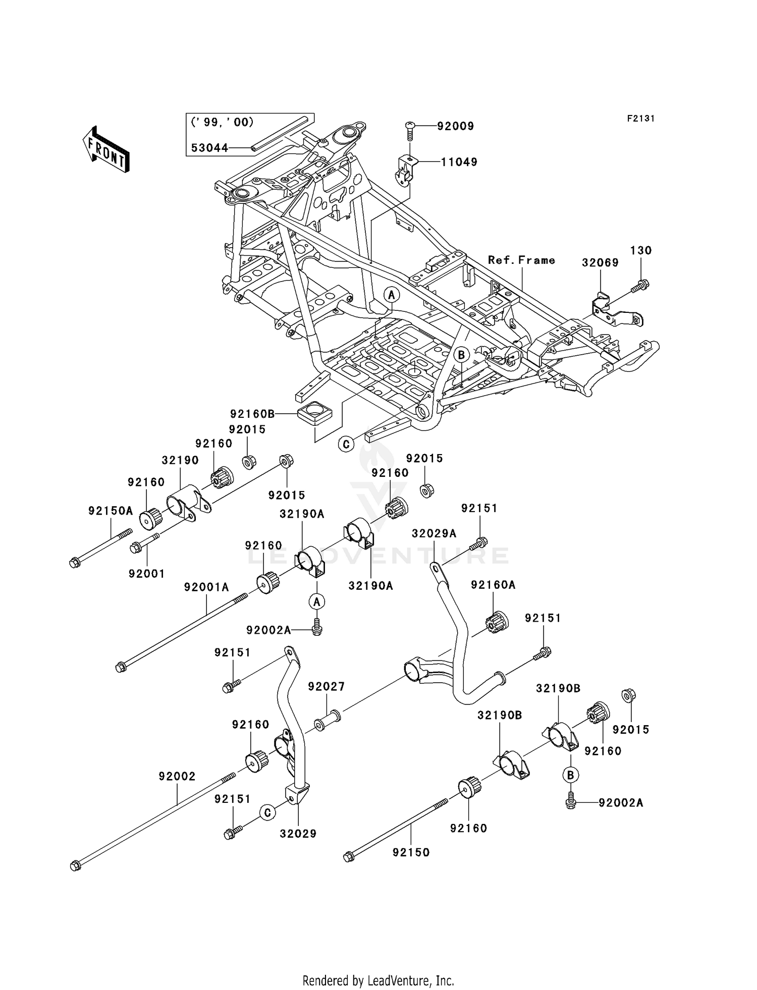 FRAME FITTINGS
