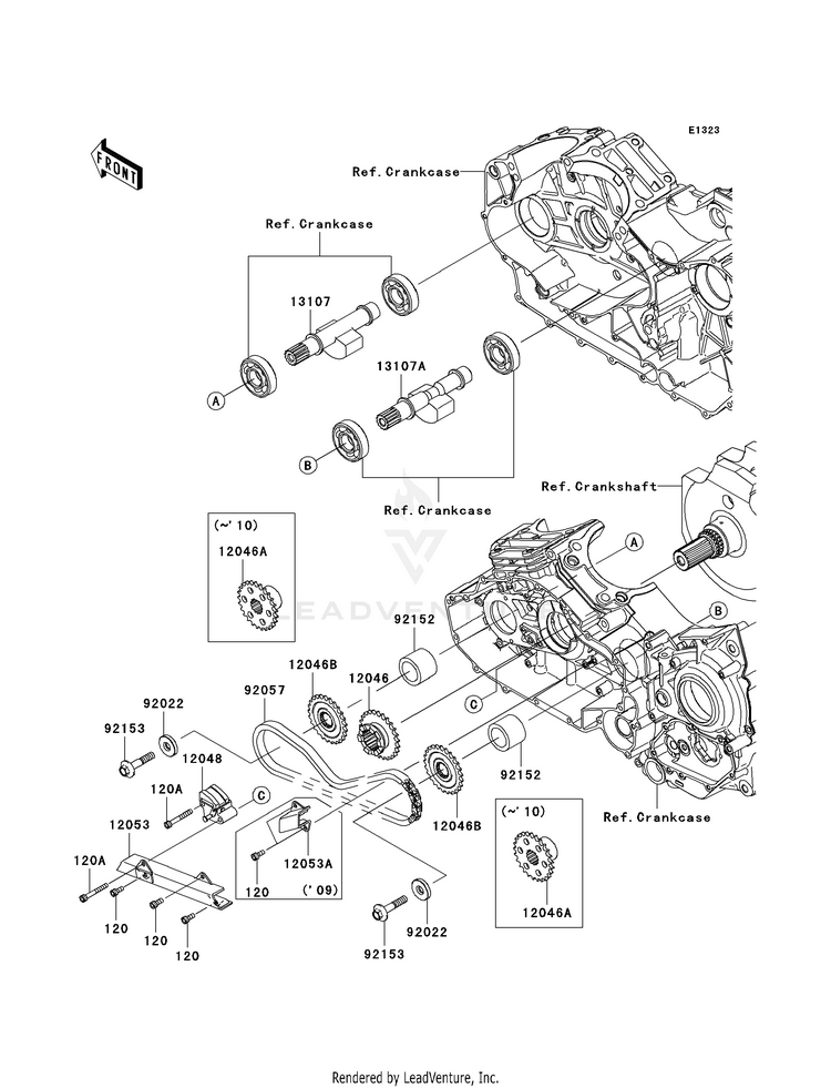 Balancer Schematic
