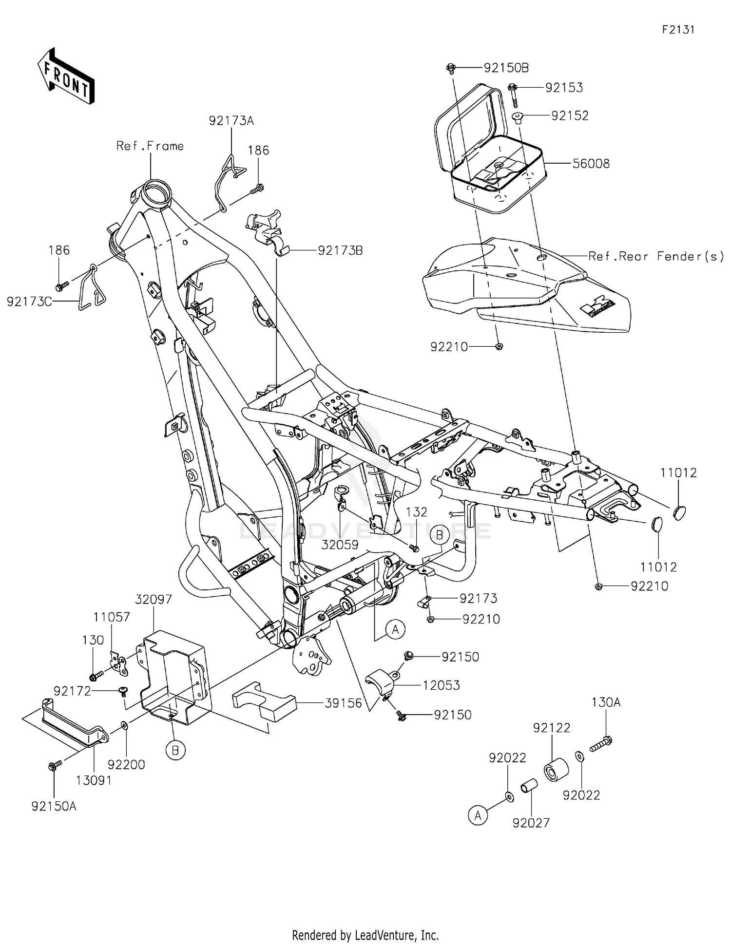 Frame Fittings