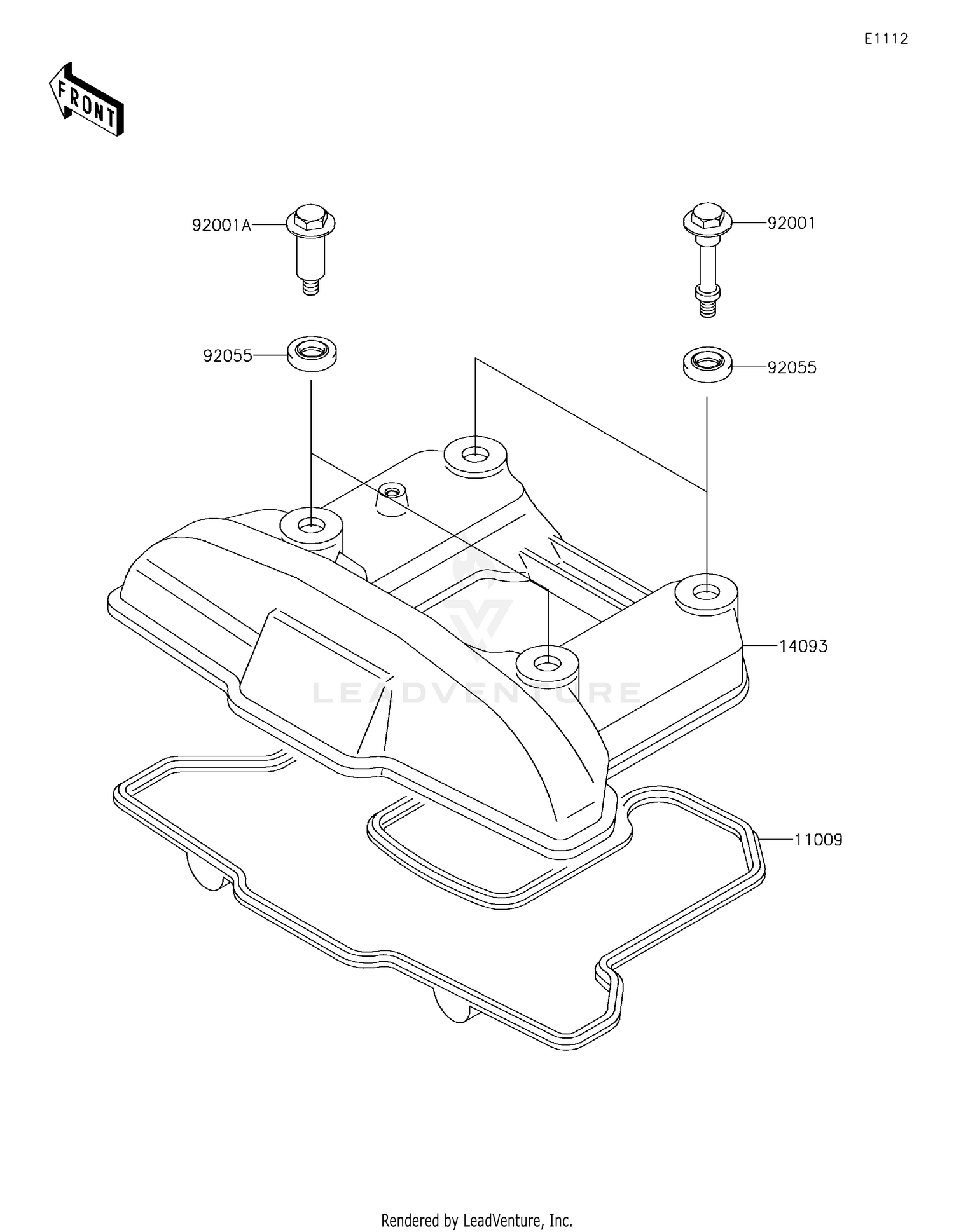 Cylinder Head Cover