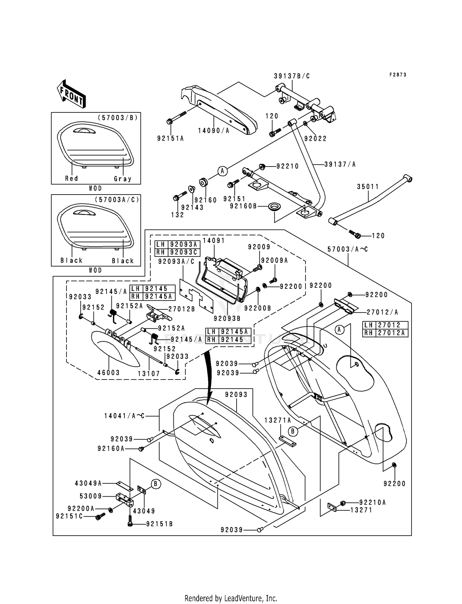 SADDLEBAGS
