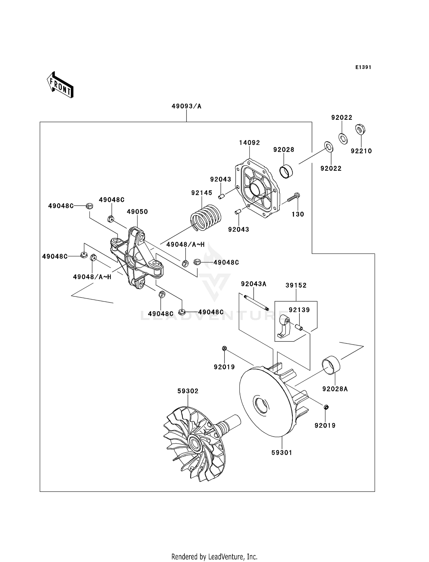 DRIVE CONVERTER