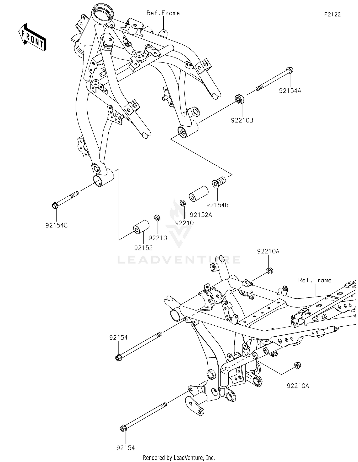 Engine Mount