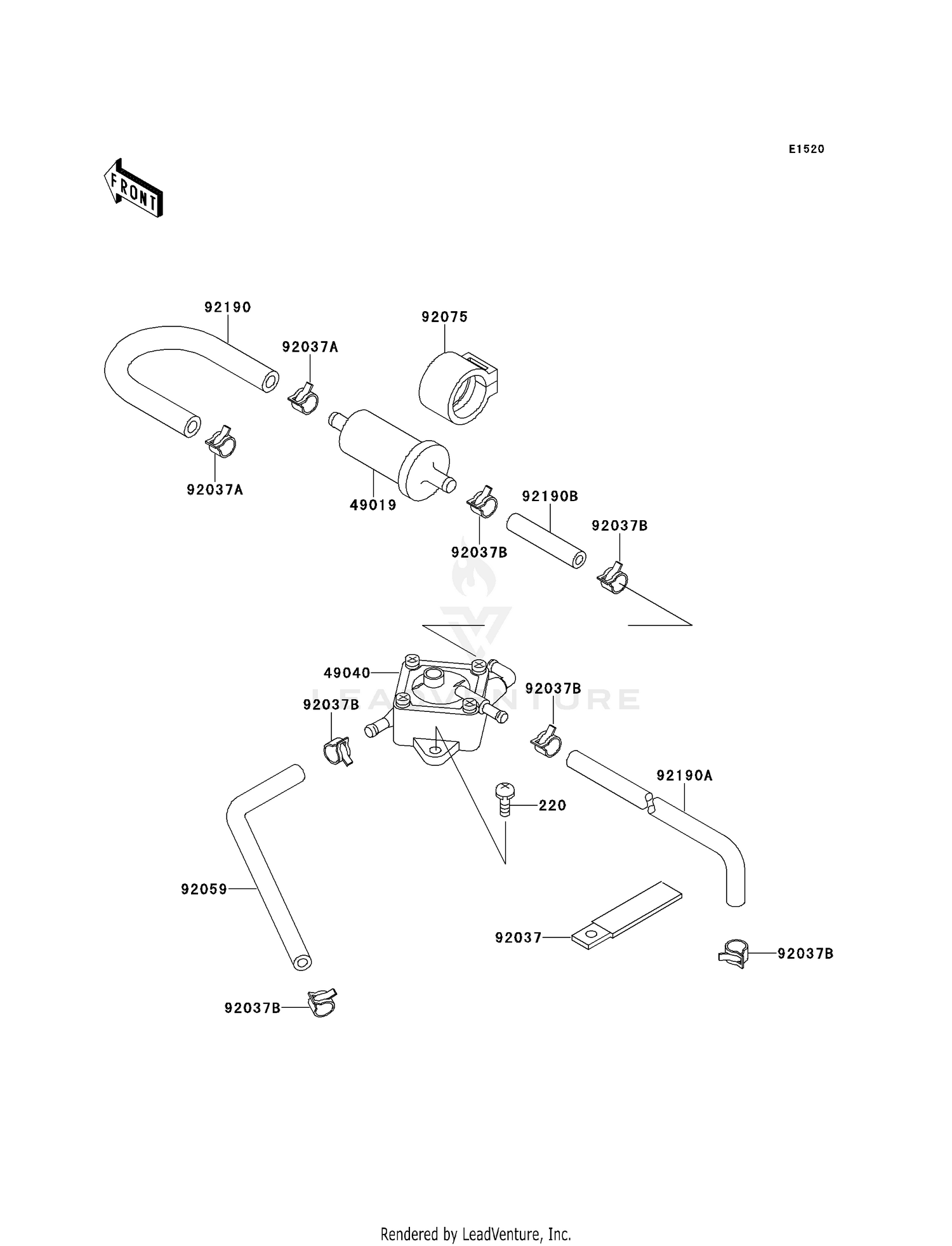 FUEL PUMP