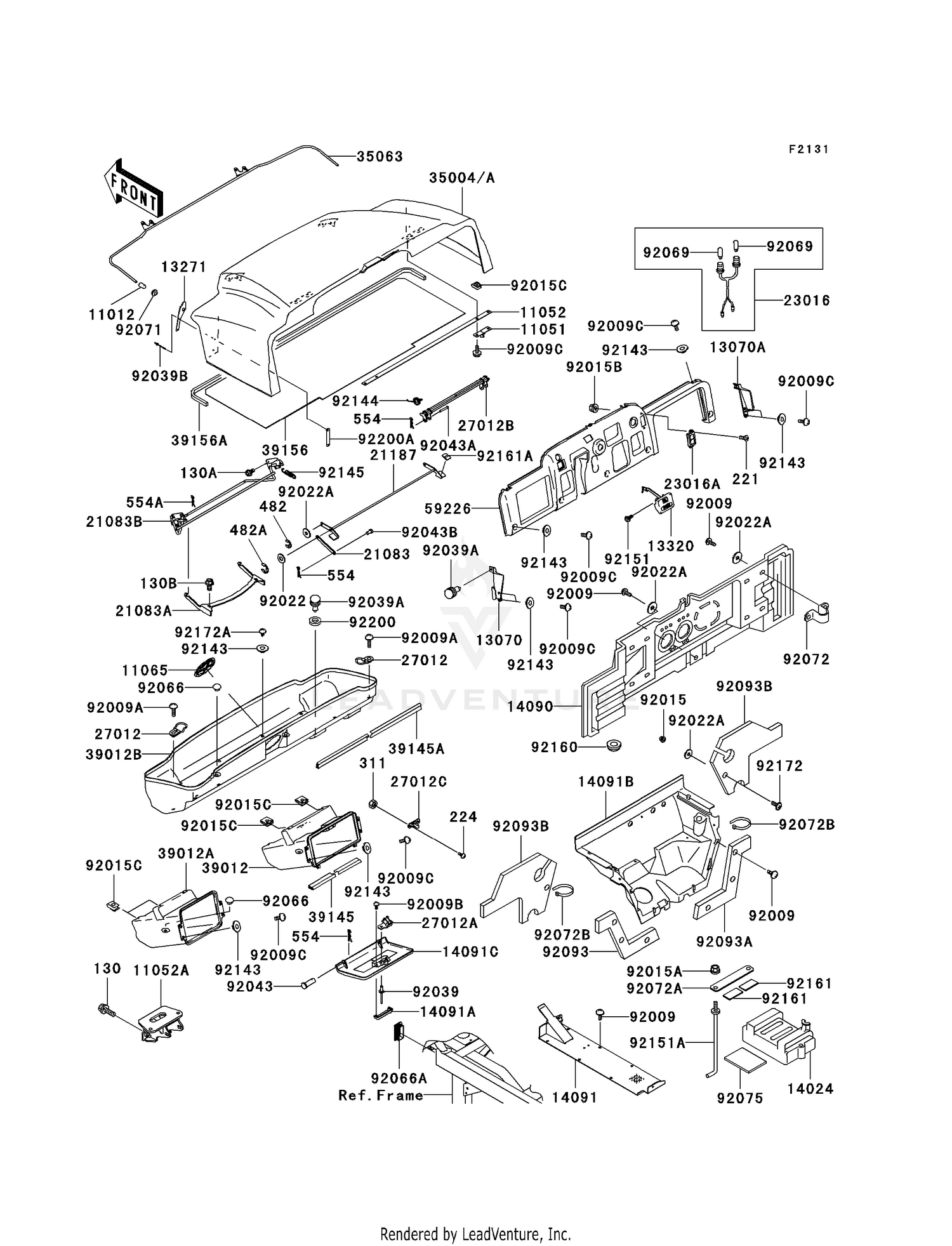 FRAME FITTINGS