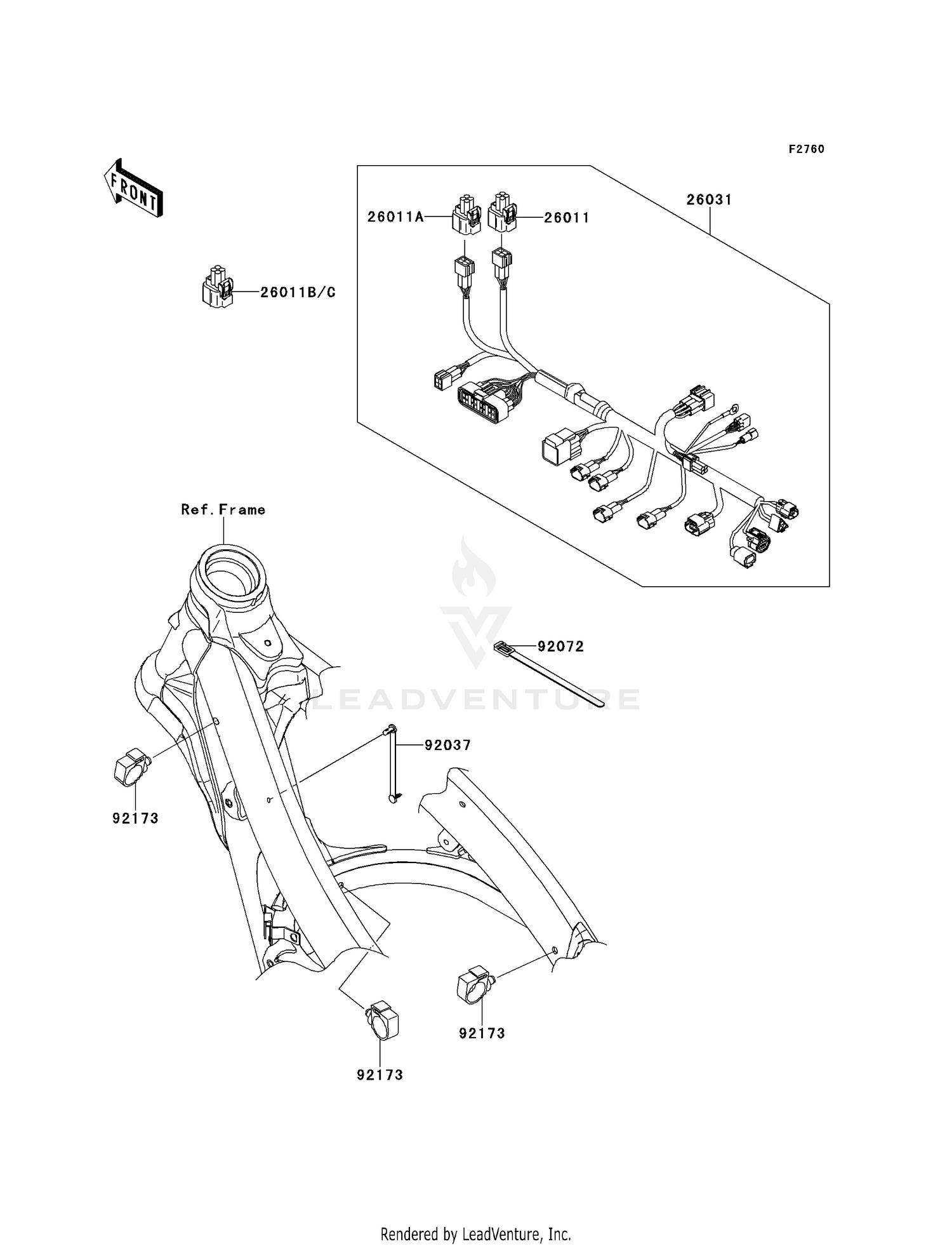 CHASSIS ELECTRICAL EQUIPMENT