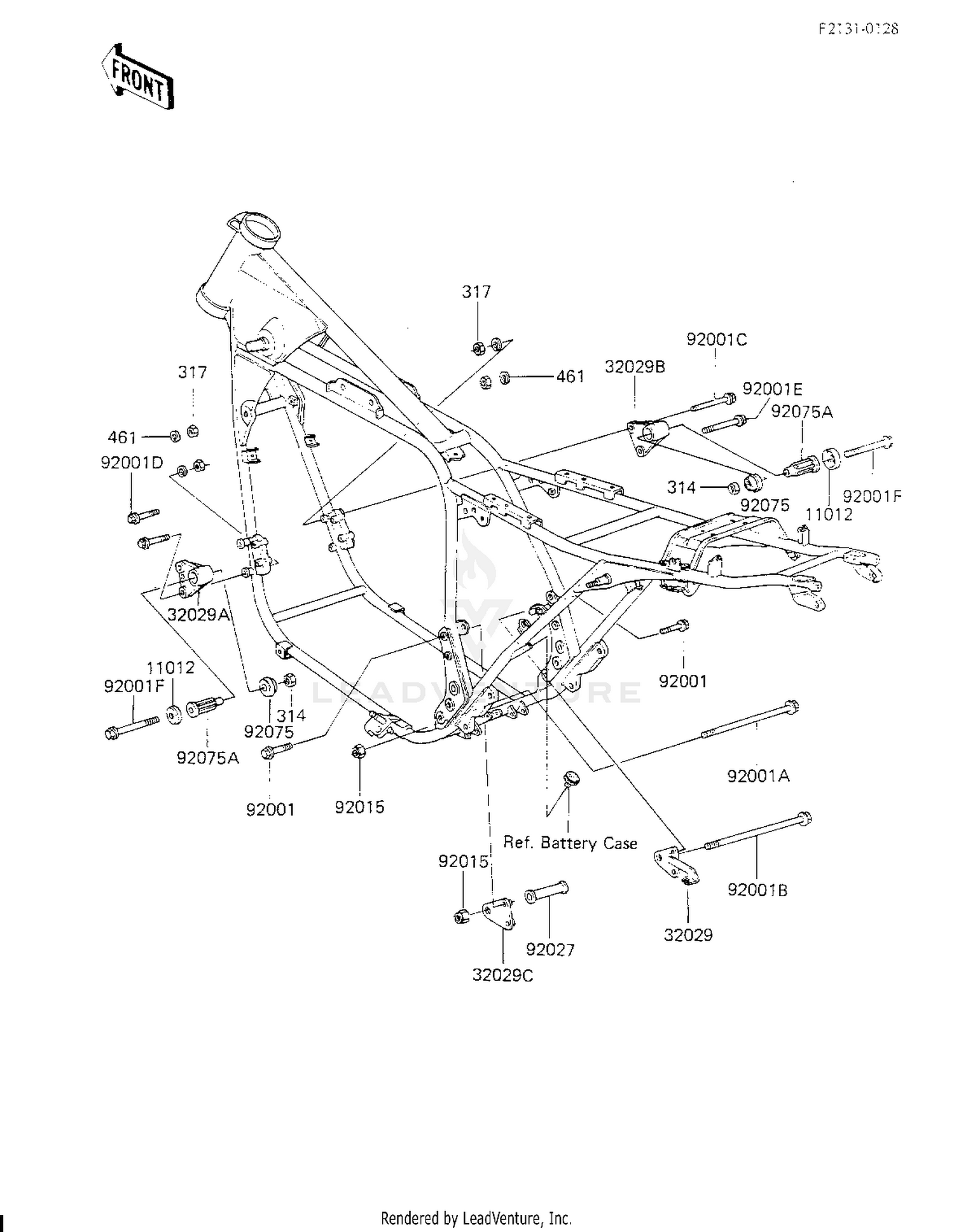 FRAME FITTINGS