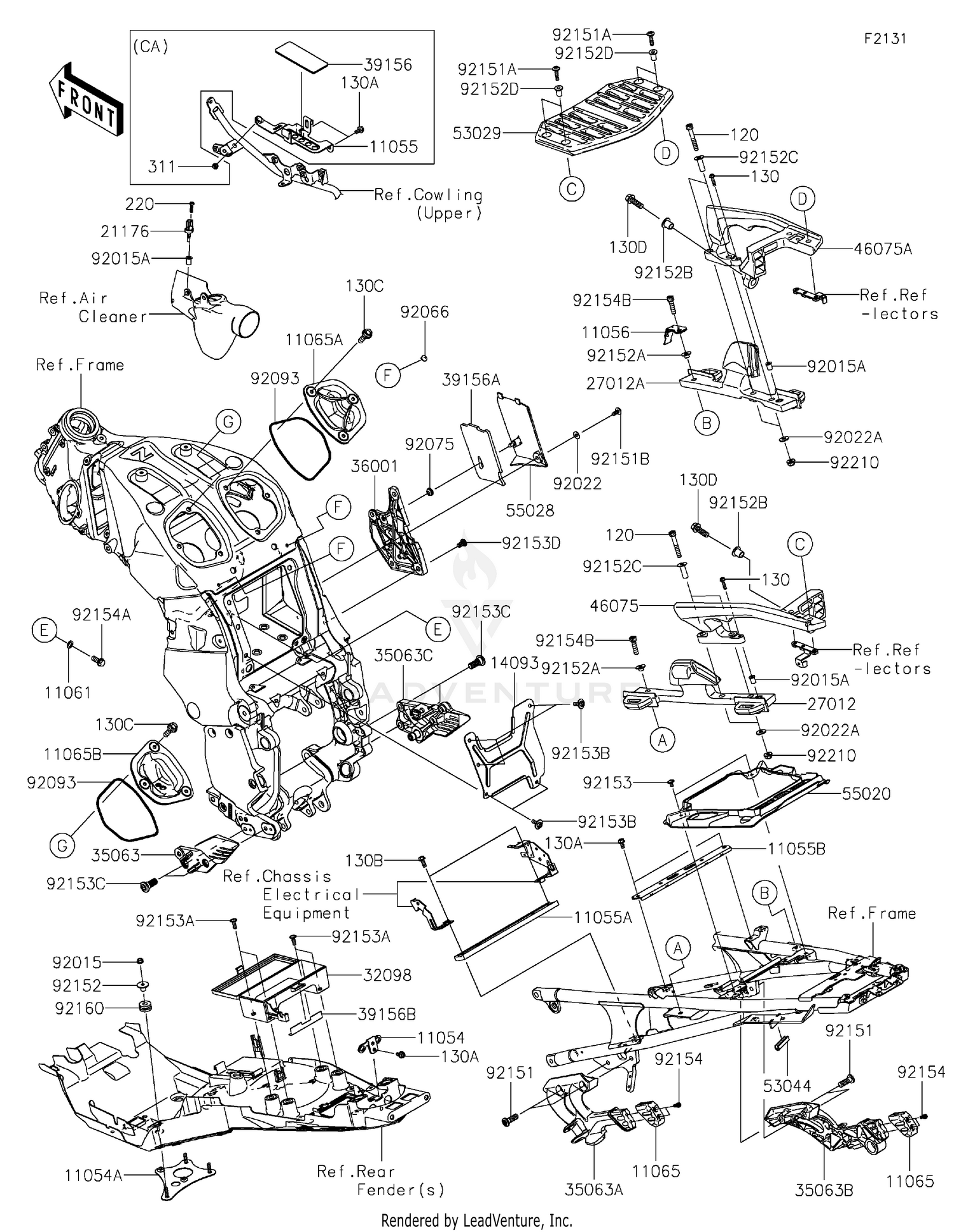 Frame Fittings 2