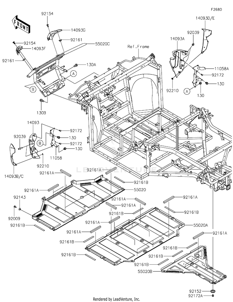 Guard(S) Schematic