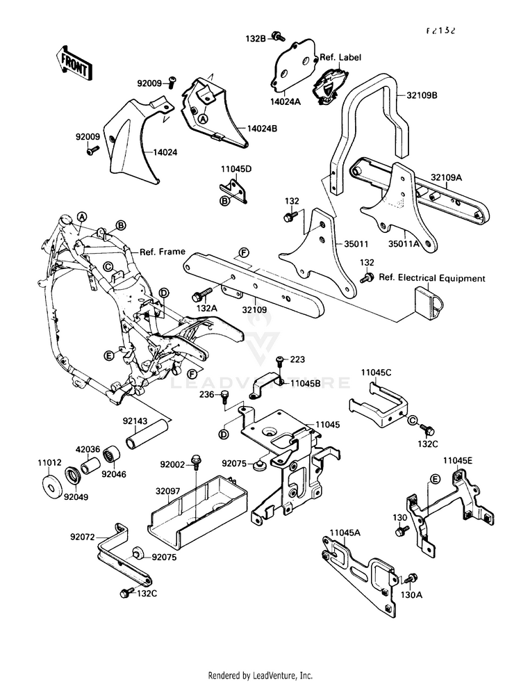 Battery Case Schematic