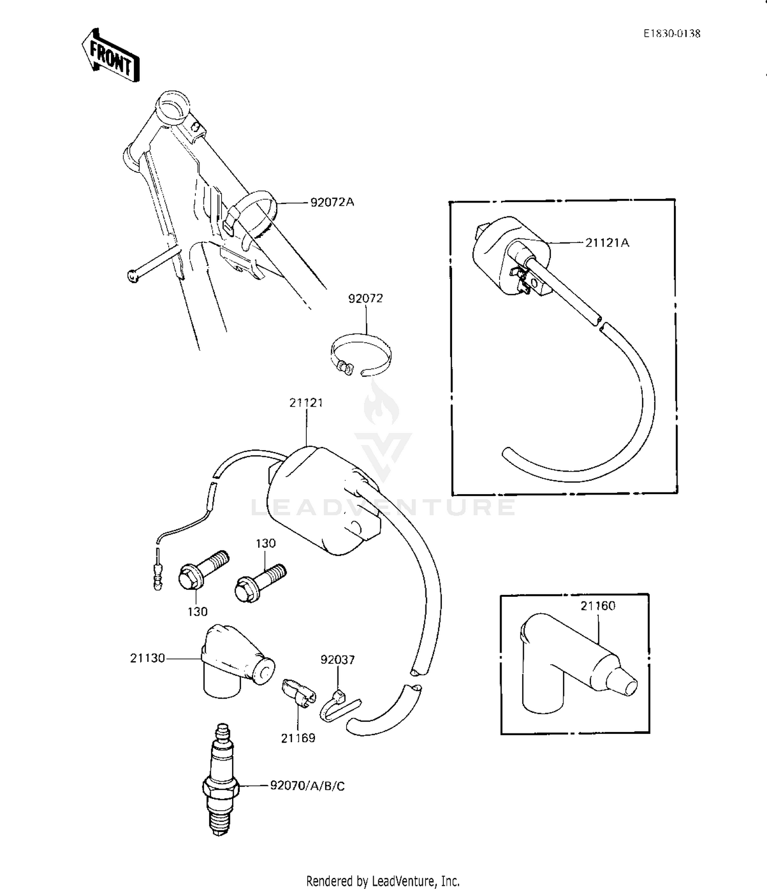 IGNITION COIL