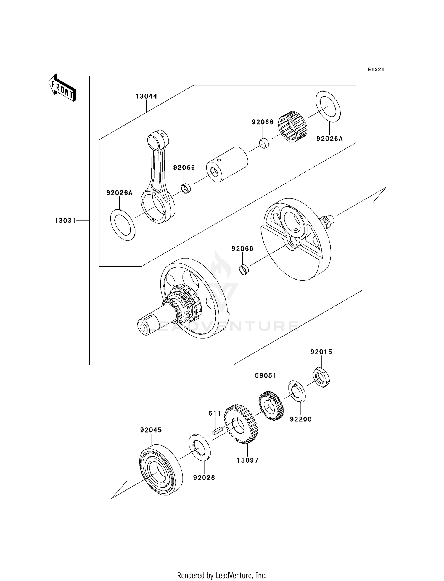CRANKSHAFT