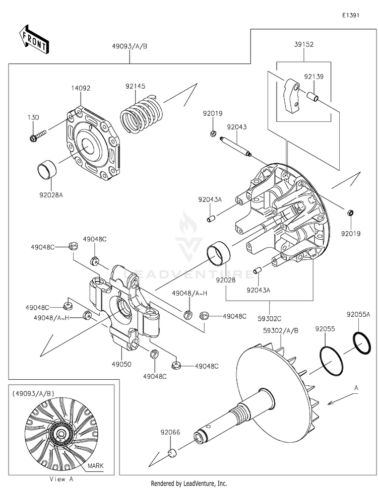 Drive Converter Schematic
